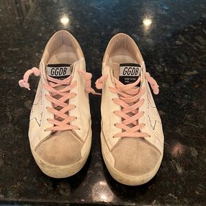 Golden Goose Superstar sneakers